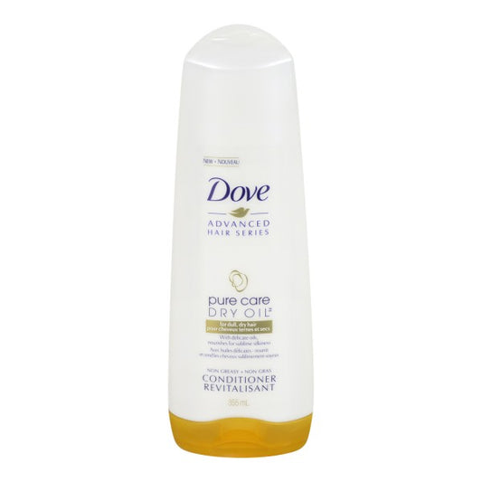 Dove Pure Care Dry Oil Conditioner