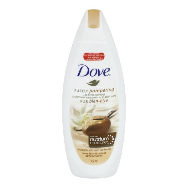Dove Purely Pampering Bodywash with Nutrium Moisture
