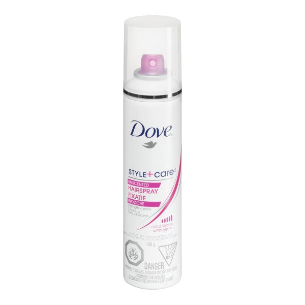 Dove Style + Care Hairspray