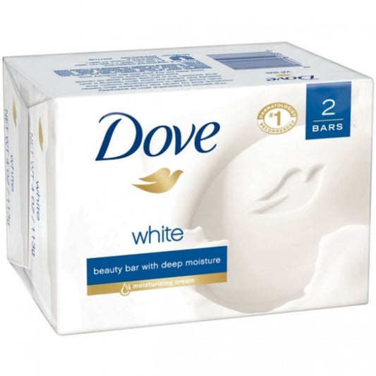 Dove White Beauty Bar