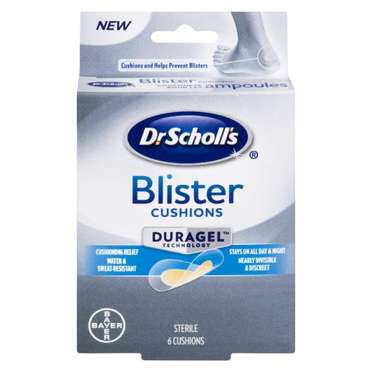 Dr. Scholl's Blister Cushions