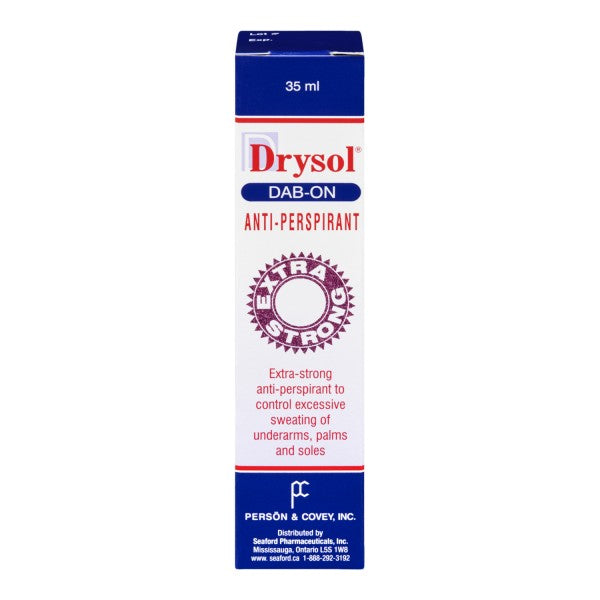 Drysol Dab-On Extra Strength Antiperspirant
