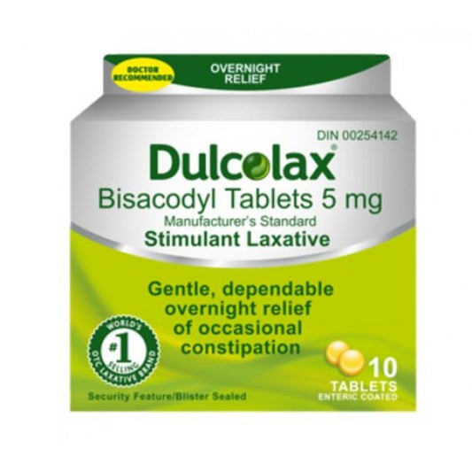 Dulcolax Stimulant Laxative