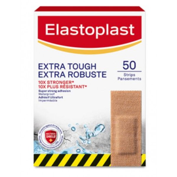 Elastoplast Extra Tough Waterproof Bandages