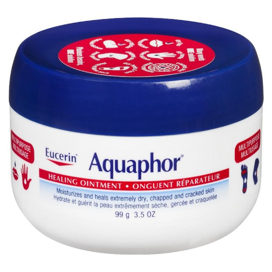 Eucerin Aquaphor Healing Ointment