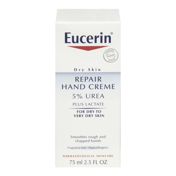 Eucerin Repair Hand Creme 5% Urea