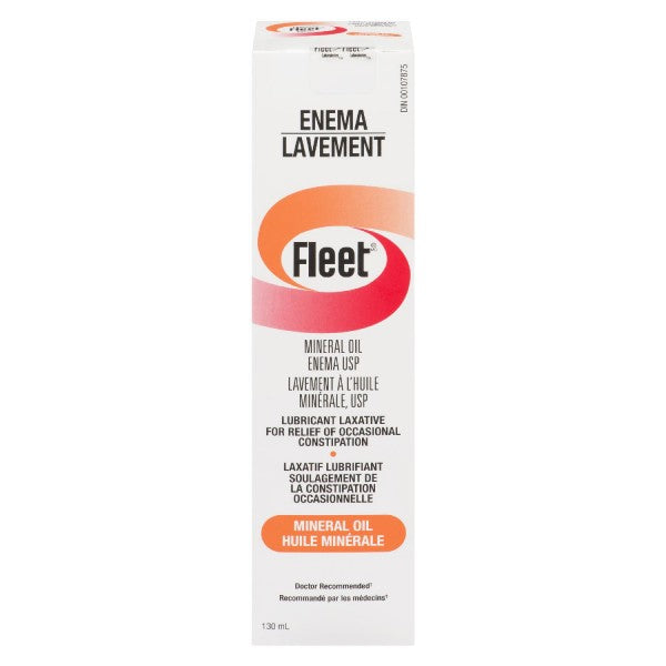 Fleet Enema Mineral Oil