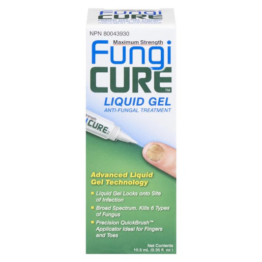 Fungi Cure Liquid Gel