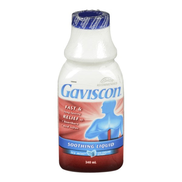 Gaviscon Soothing Liquid