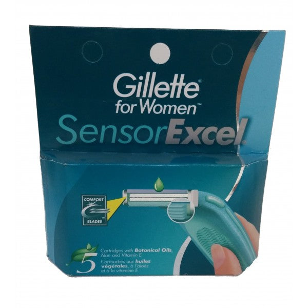Gillette for Women SensorExcel Cartridges