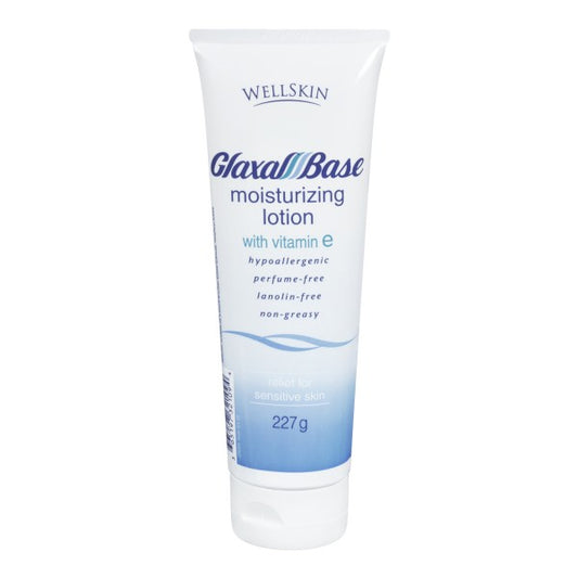 Glaxal Base Moisturizing Lotion with Vitamin E