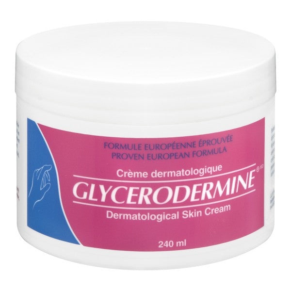 Glycerodermine Dermatological Skin Cream