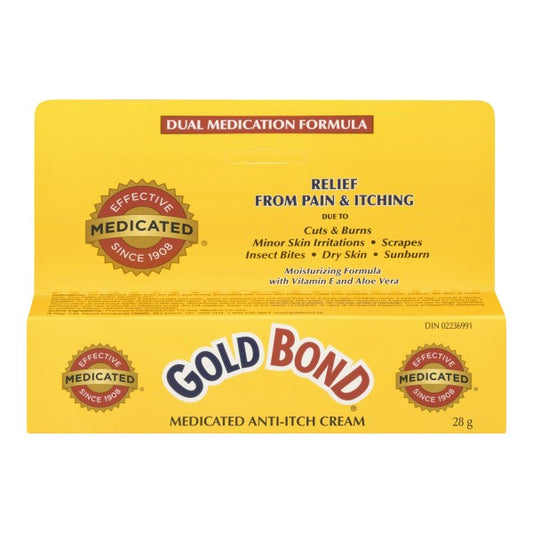 Gold Bond Medicated Anti-Itch Cream