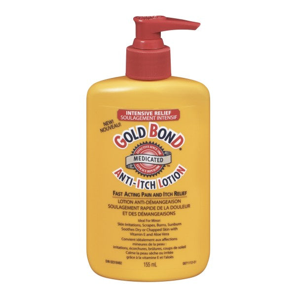 Gold Bond Medicated Anti-Itch Lotion