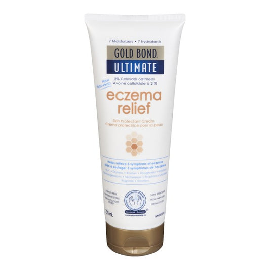 Gold Bond Ultimate Eczema Relief Skin Protectant Cream