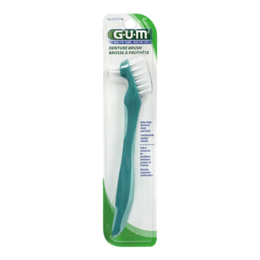 GUM Denture Brush