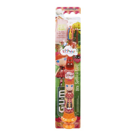 GUM Lalaloopsy Toothbrush