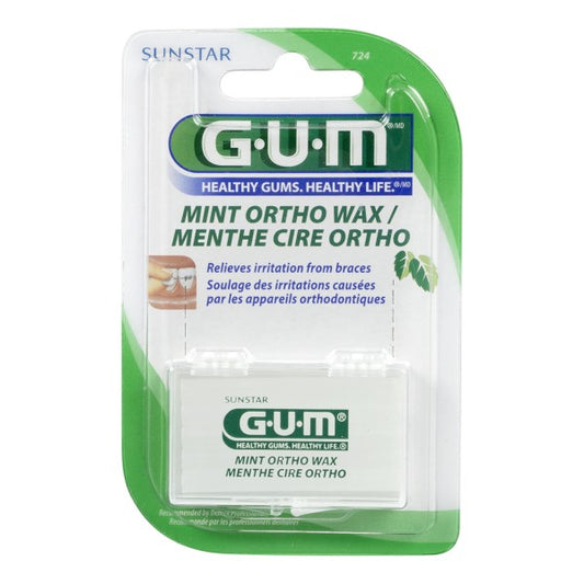 GUM Orthodontic Wax