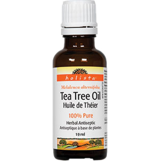 Holista Tree Tea Oil 100% Pure