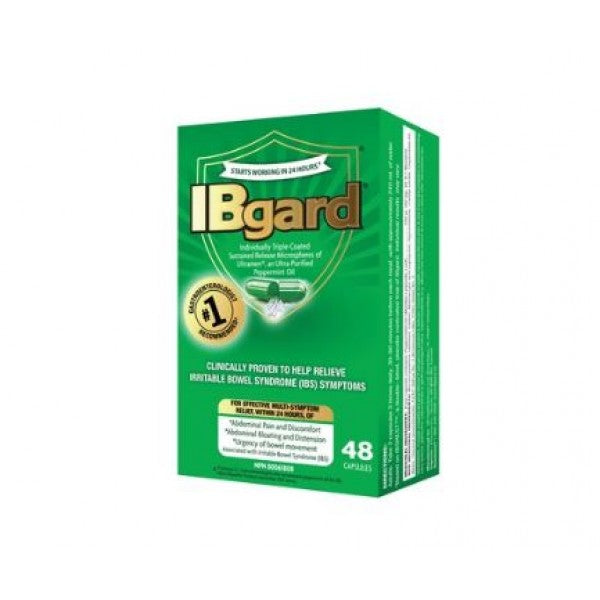 IBGard Ultra-Purified Peppermint Oil