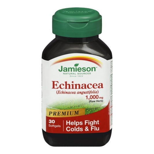 Jamieson Echinacea Angustifolia 1000mg