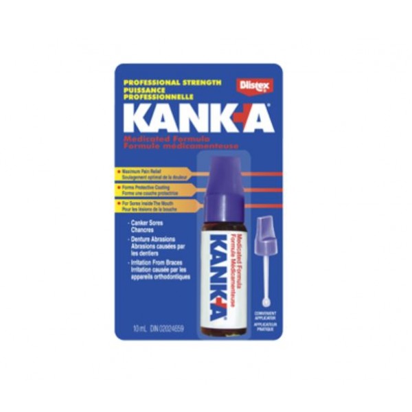 Kank-A Medicated Formula