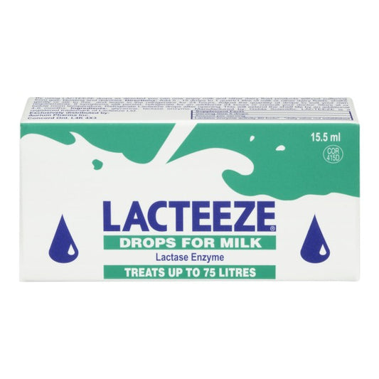 Lacteeze Drops for Milk
