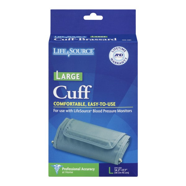 Life Source Medium Replacement Cuff