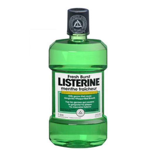 Listerine Antiseptic Mouthwash