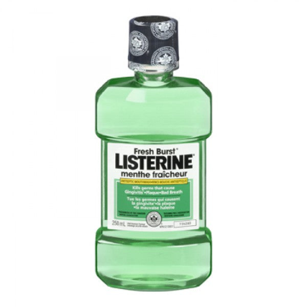Listerine Antiseptic Mouthwash McKnights Pharmacy
