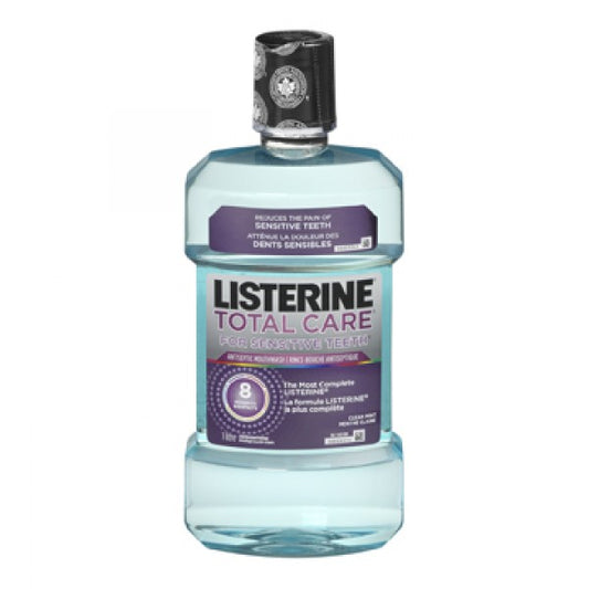 Listerine Total Care for Sensitive Teeth