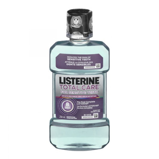 Listerine Total Care for Sensitive Teeth