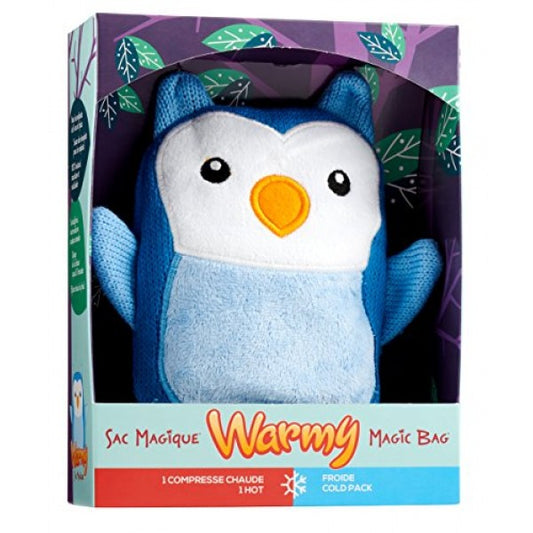 Magic Bag Warmy - Ollie the Owl