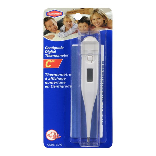 Mansfield Centigrade Digital Thermometer