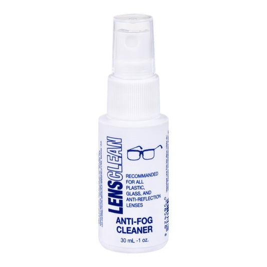 Mansfield Lensclean Anti-Fog Eyeglass Cleaner