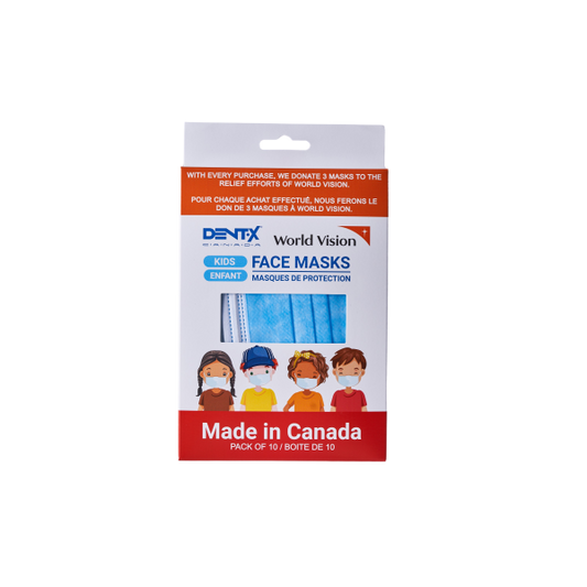 Dent-X Kids Face Mask's