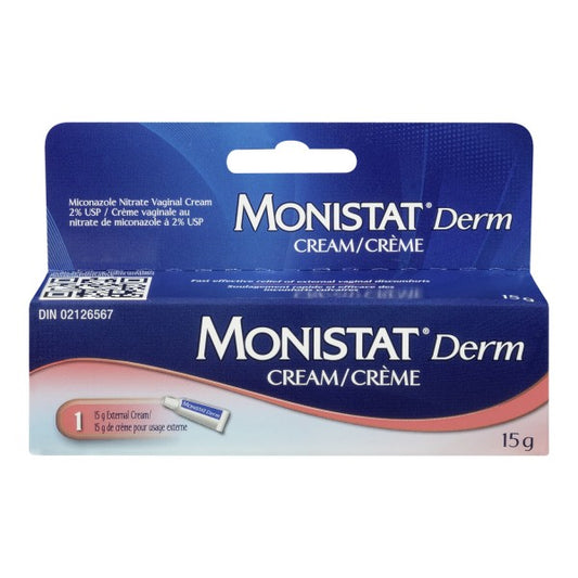 Monistat Derm Cream