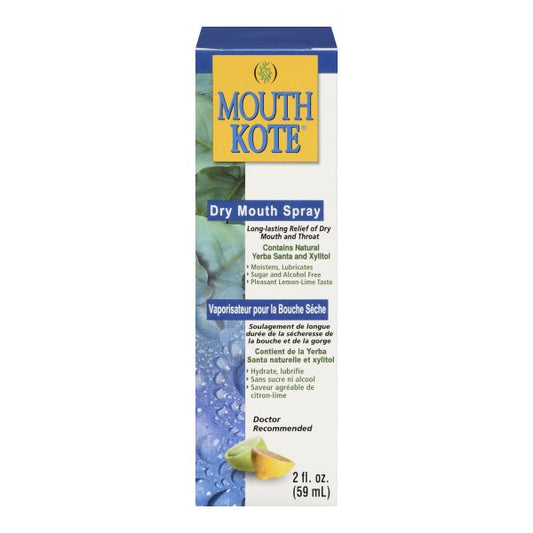 Mouth Kote Dry Mouth Spray