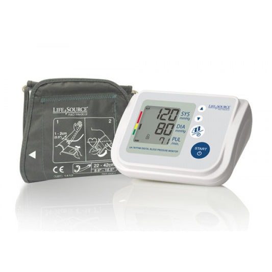 Multi-User Blood Pressure Monitor