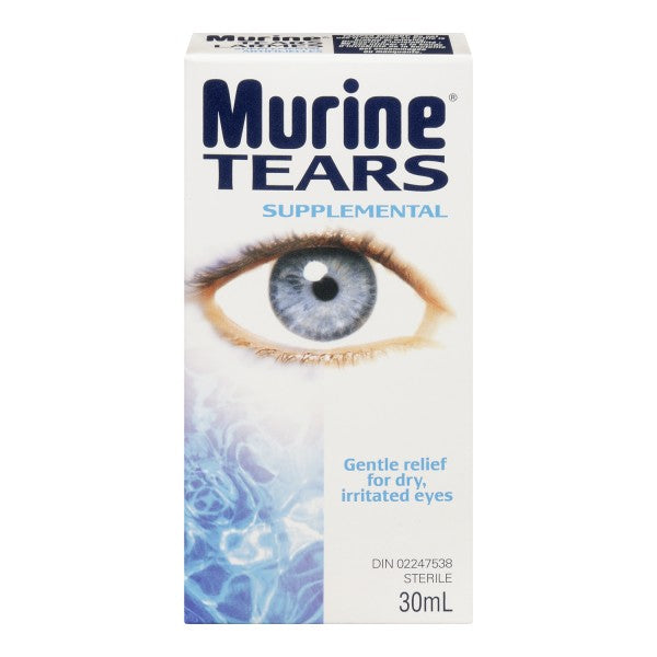 Murine Tears Supplemental Drops