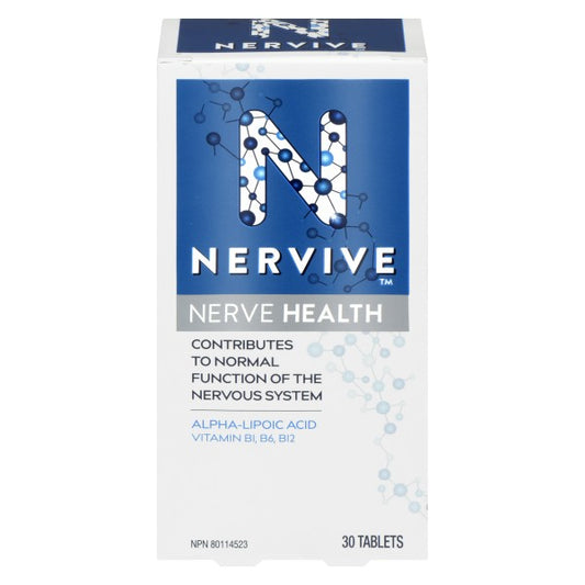 Nervive Nerve Health Alpha-Lipoic Acid