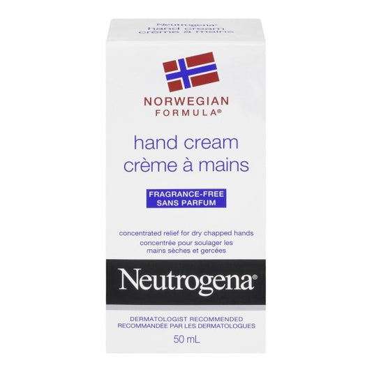 Neutrogena Norwegian Formula Hand Cream