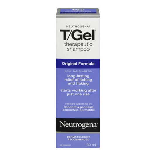 Neutrogena T/Gel Therapeutic Shampoo