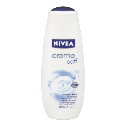 Nivea Creme Soft Shower Cream