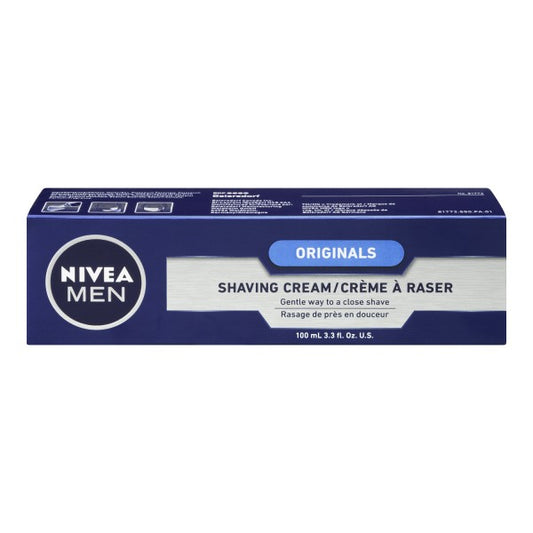 Nivea For Men Extra Moisture Shaving Cream