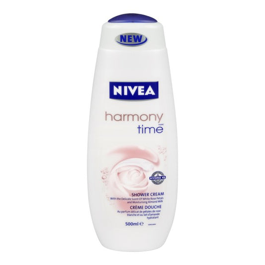 Nivea Harmony Time Shower Cream