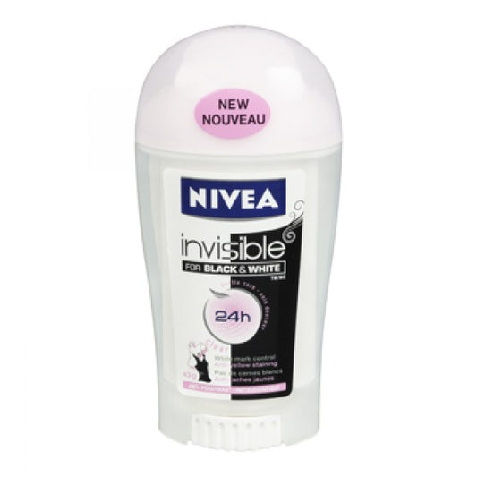 Nivea Invisible for Black and White Stick