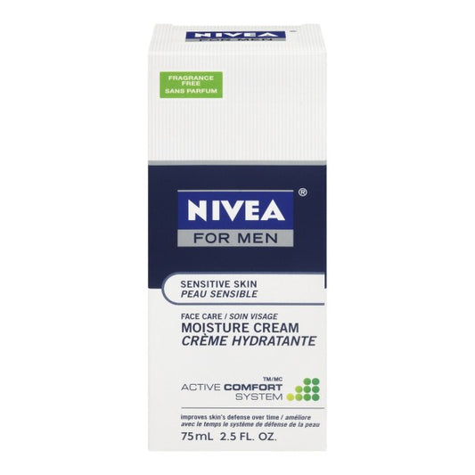 Nivea Sensitive Moisturizer
