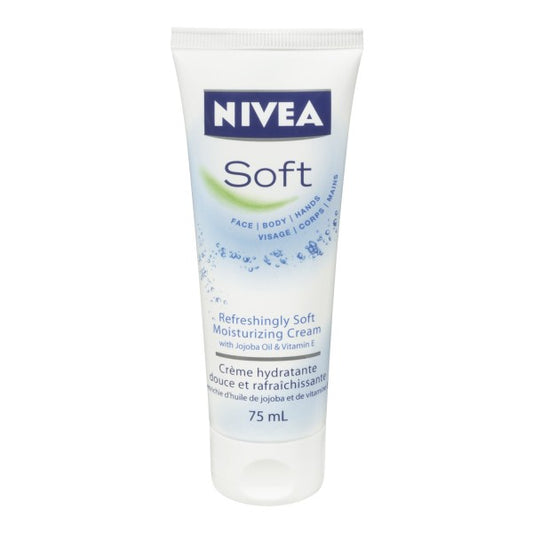 Nivea Soft Moisturizer