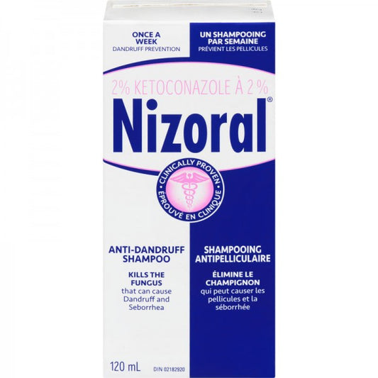 Nizoral Anti-Dandruff Shampoo